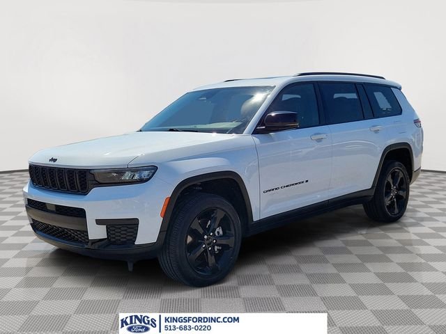 2024 Jeep Grand Cherokee L Altitude X