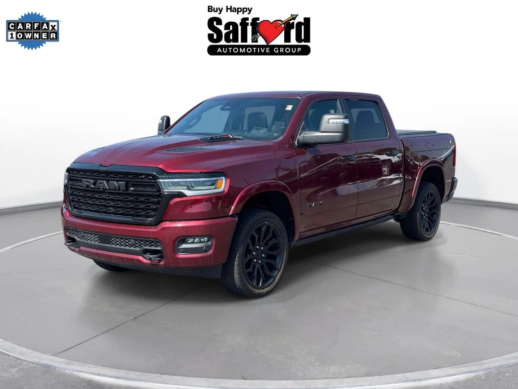 2025 RAM 1500 Limited 4x4 Crew Cab 5'7's photo