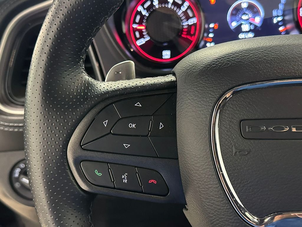 Used 2022 Gray Dodge GT image 76