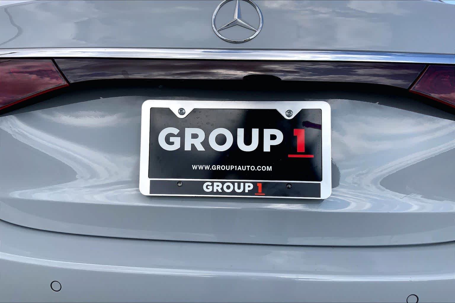 Used 2025 MANUFAKTUR Alpine Grey Mercedes-Benz E 350 image 30