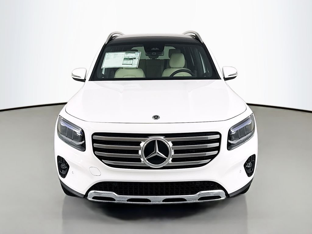 Used 2025 White Mercedes-Benz GLB 250 image 6