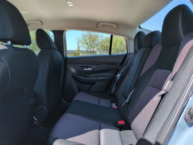 New 2026 Gray Nissan SR image 22