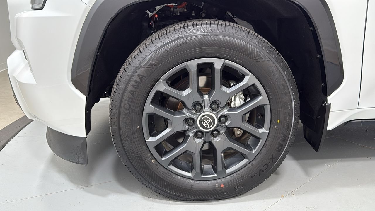 Certified Used 2024 Beige Toyota Platinum image 25