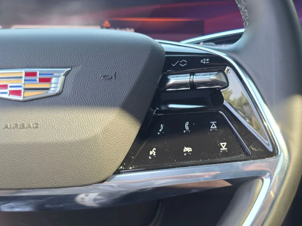 Used 2025 Black Cadillac Sport image 22