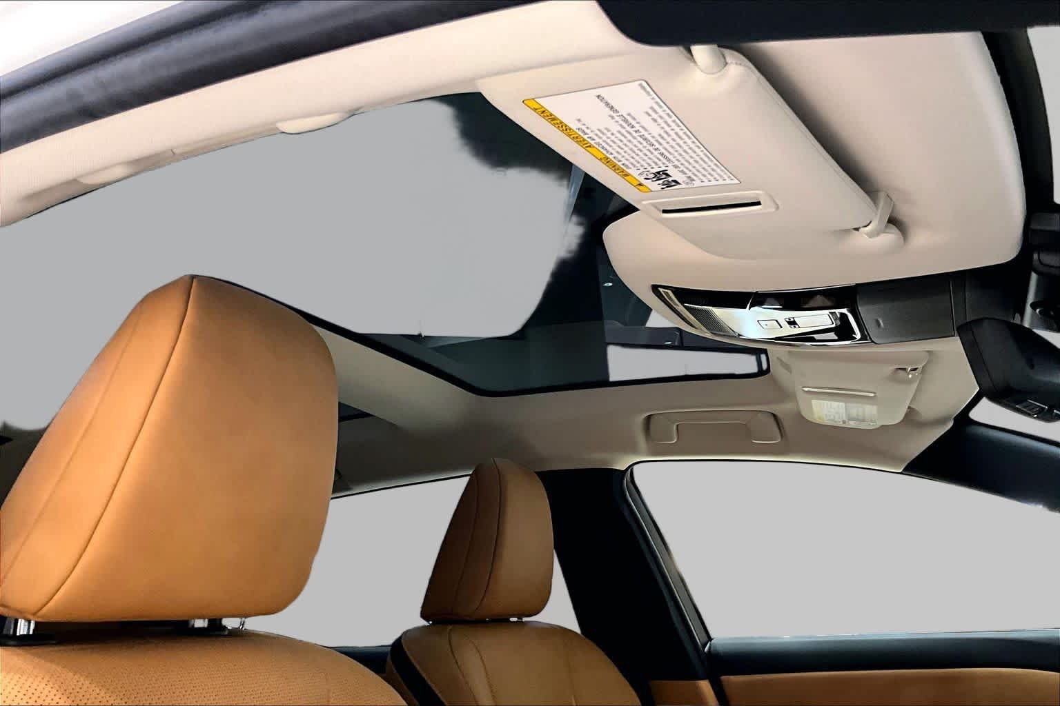Certified Used 2023 Eminent White Pearl Lexus Premium image 13