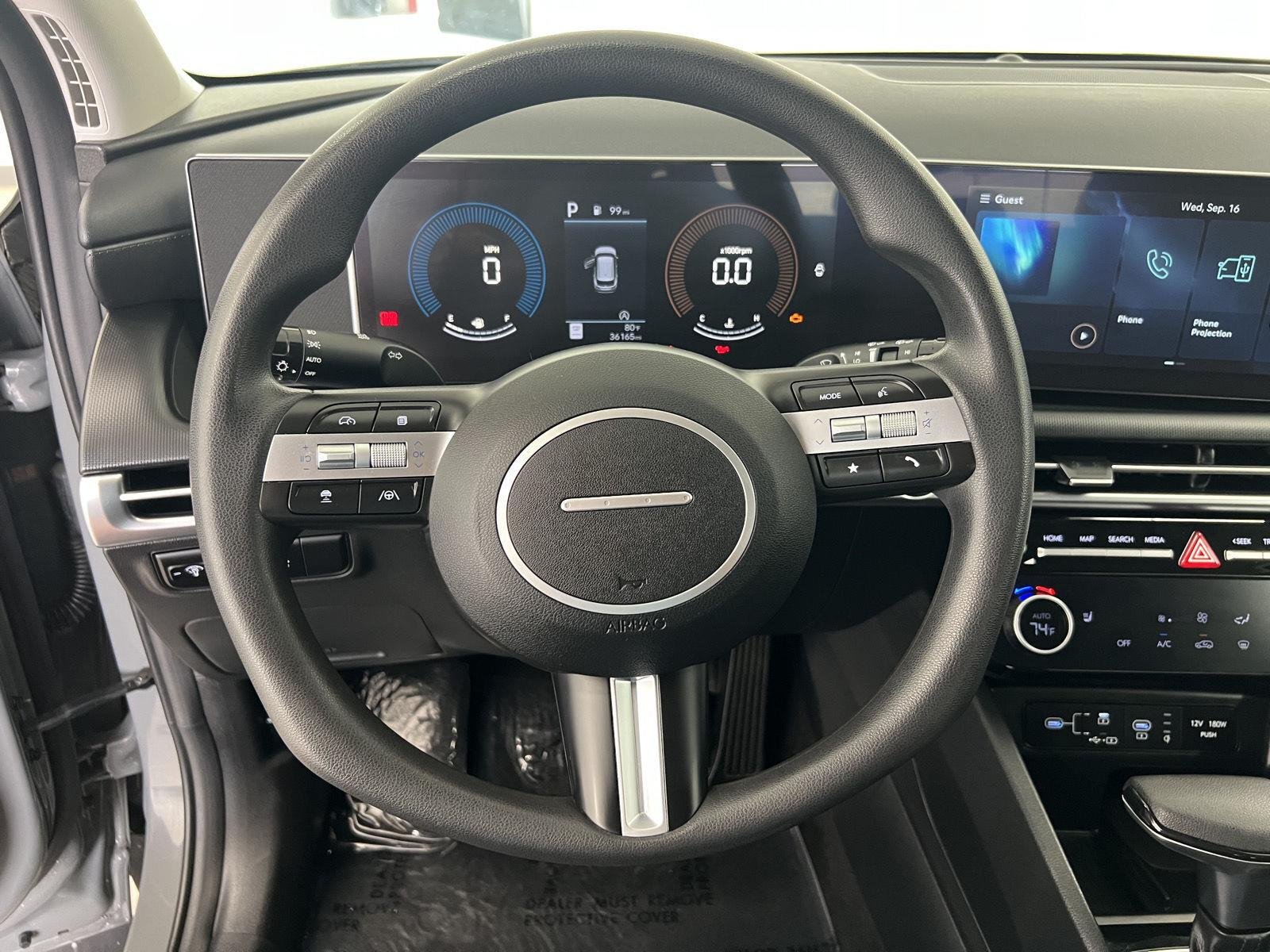 2025 Hyundai Tucson SEL - Photo 15
