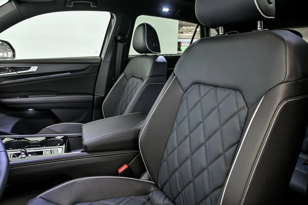 New 2026 Green Volkswagen 2.0T SEL Premium R-Line image 7