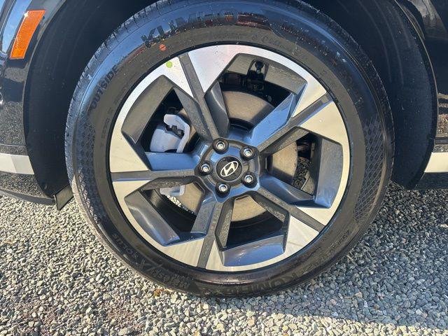 New 2026 Abyss Black Pearl Hyundai Limited AWD image 25