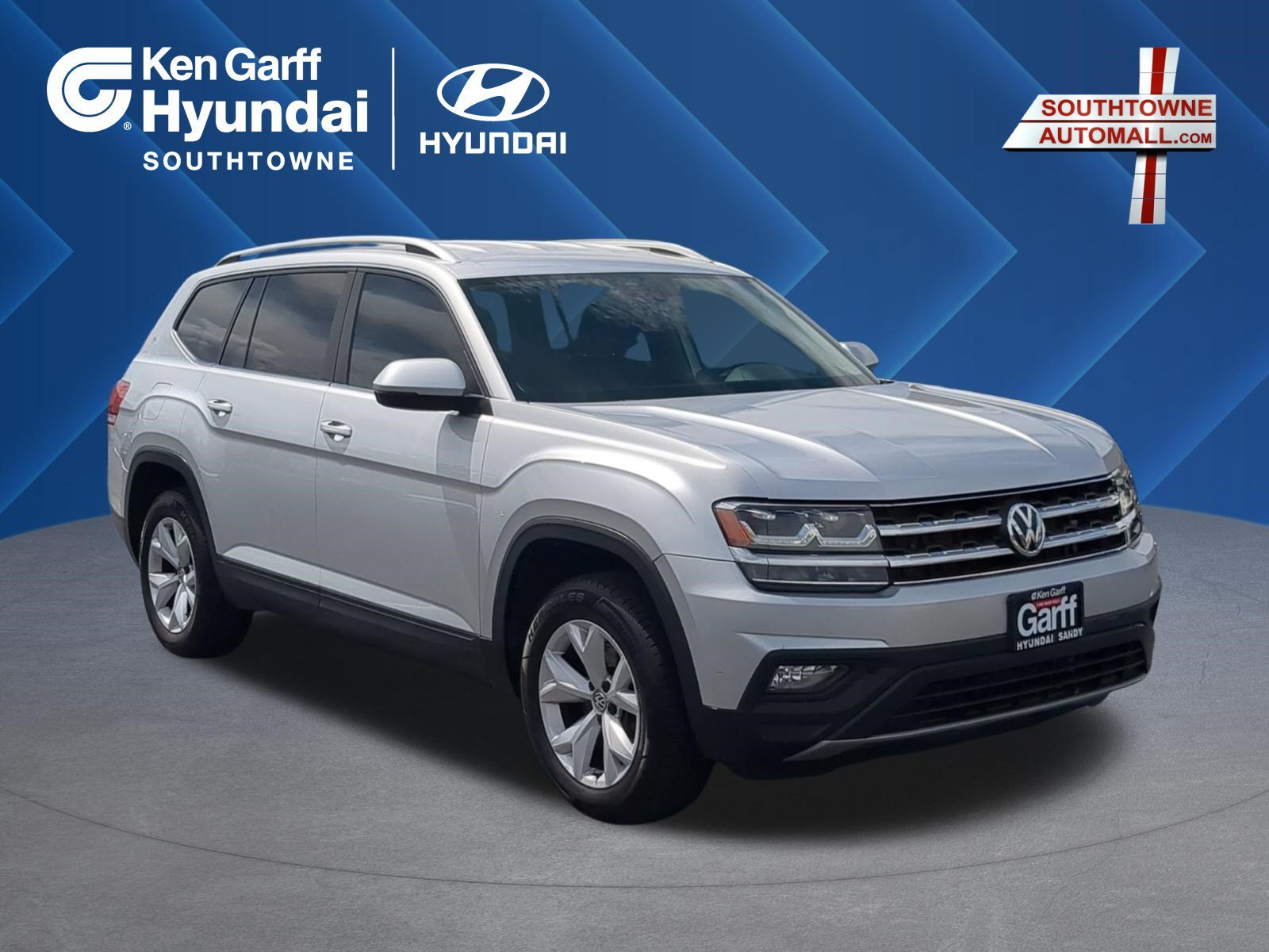 2018 Volkswagen Atlas