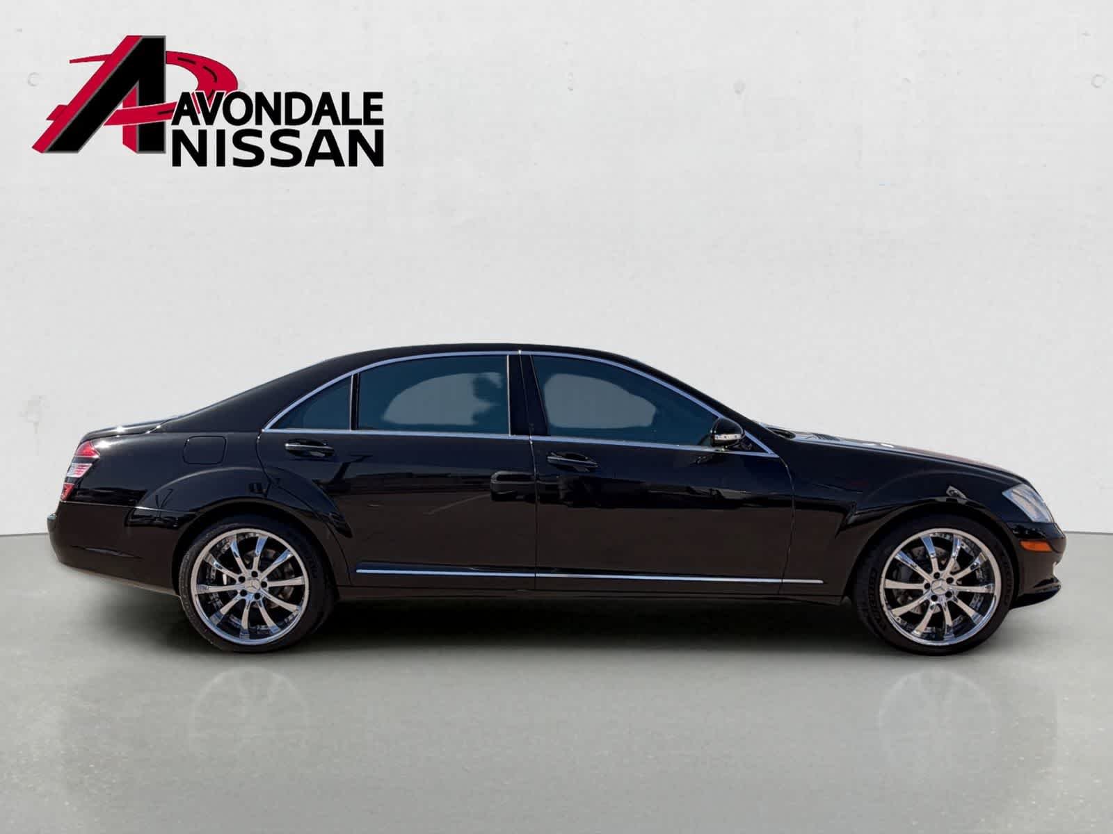 Used 2007 Gray Mercedes-Benz 5.5L V8 image 7