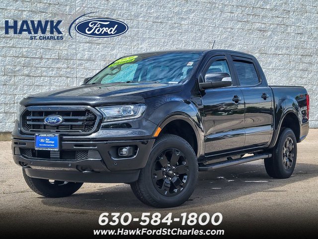 2020 Ford Ranger LARIAT