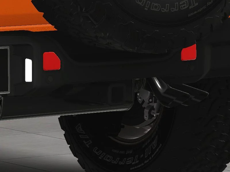 2025 Jeep Wrangler 4-Door Rubicon 392 Final Edition - Photo 41