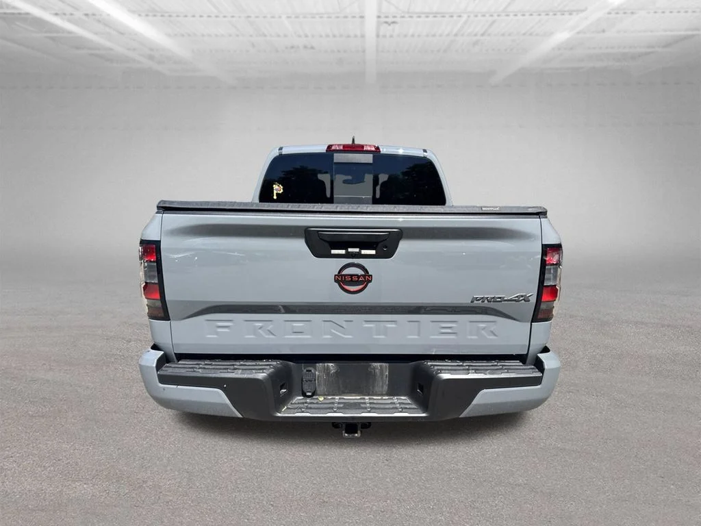 Used 2023 Gray Nissan PRO-4X image 4