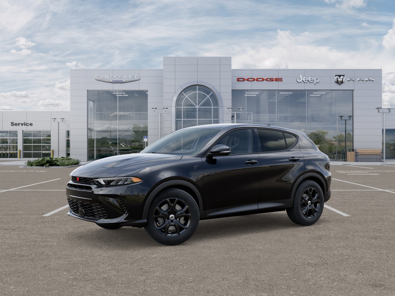 2025 Dodge Hornet GT - Photo 23