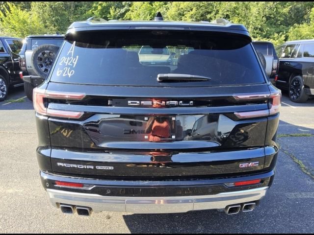 Used 2026 Ebony Twilight Metallic GMC Denali image 4