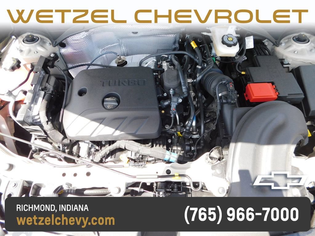 New 2026 White Sands Chevrolet RS image 38