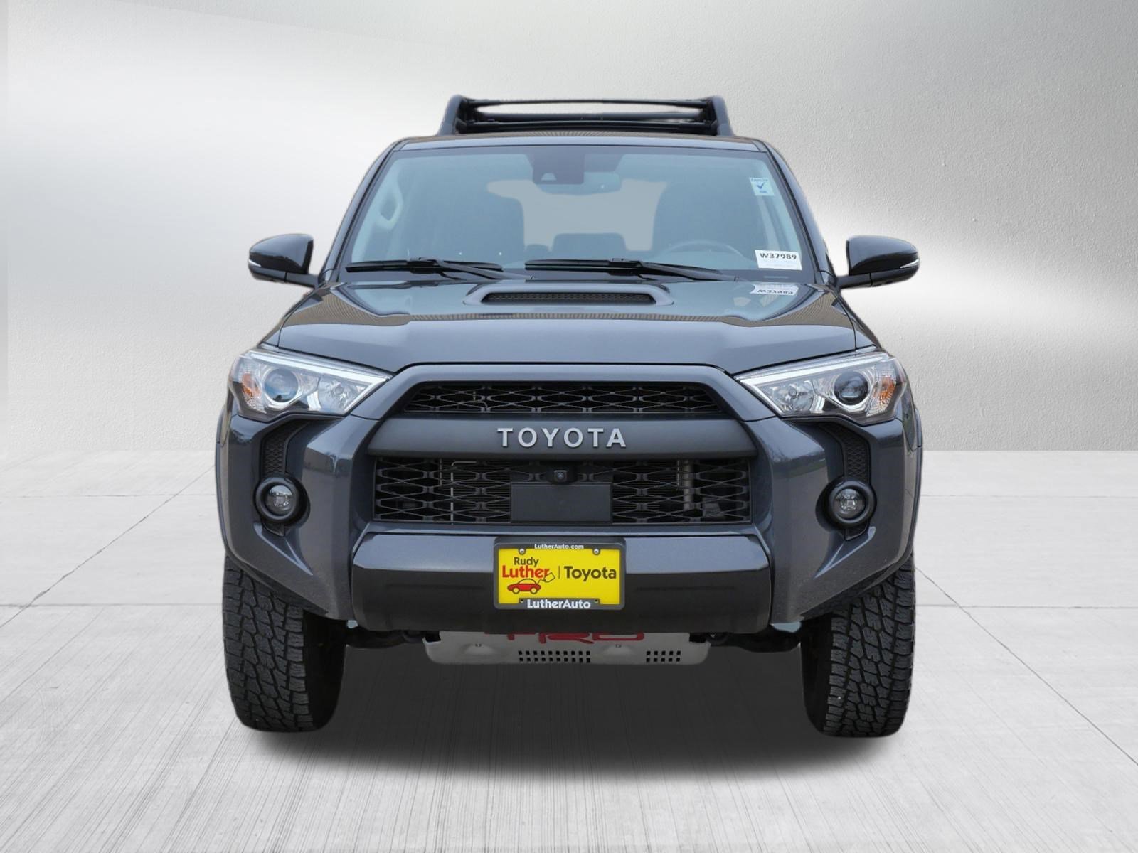 Certified 2024 Toyota 4Runner TRD Pro with VIN JTELU5JR0R6272887 for sale in Golden Valley, Minnesota