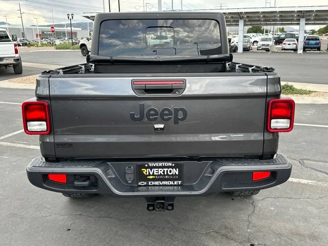 2023 Jeep Gladiator Sport S - Photo 9
