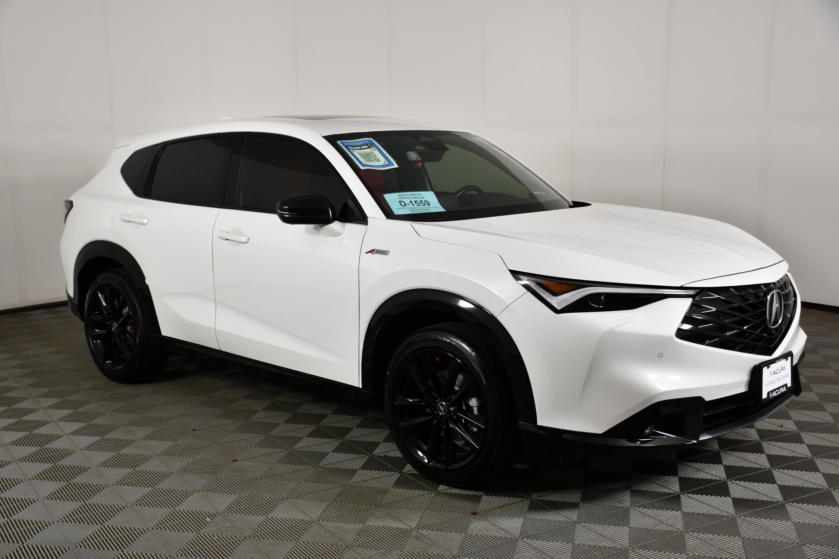 2025 Acura ADX A-spec w/Advance Package - Photo 59