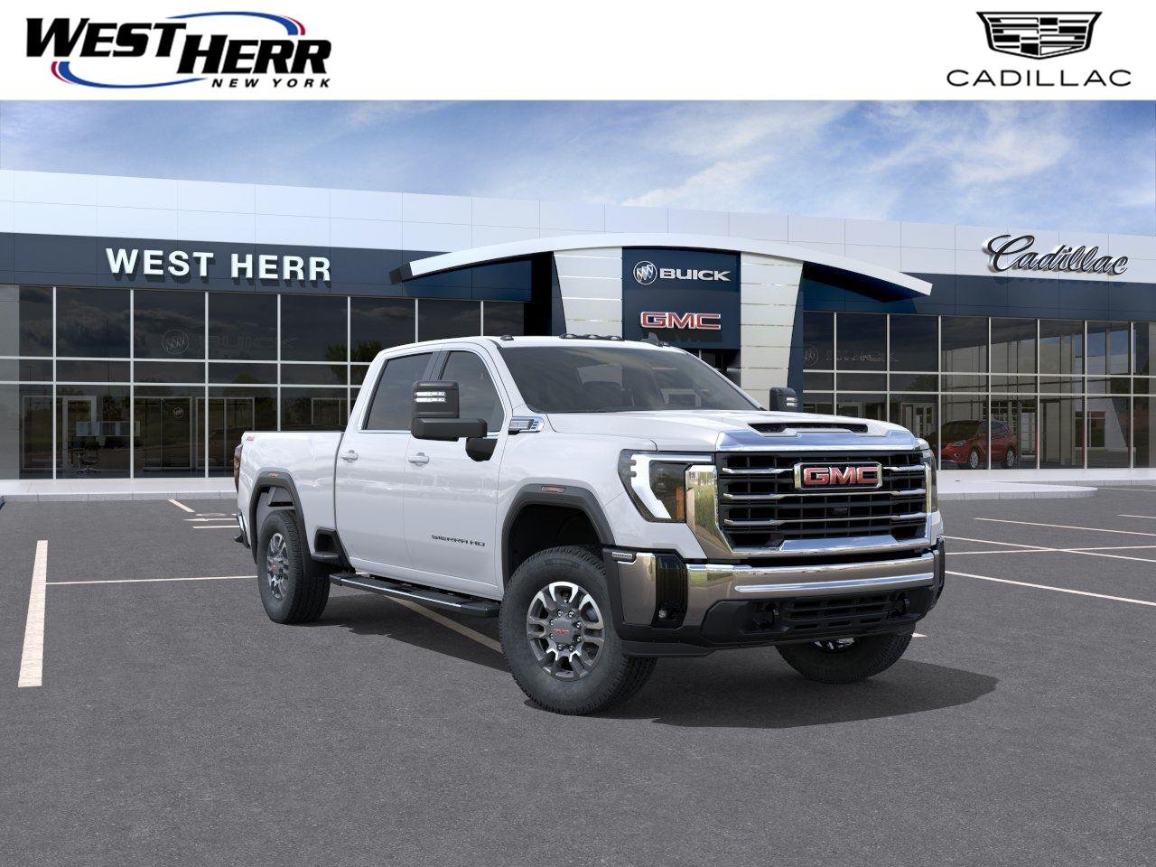 2026 GMC Sierra 2500HD SLE - Photo 25