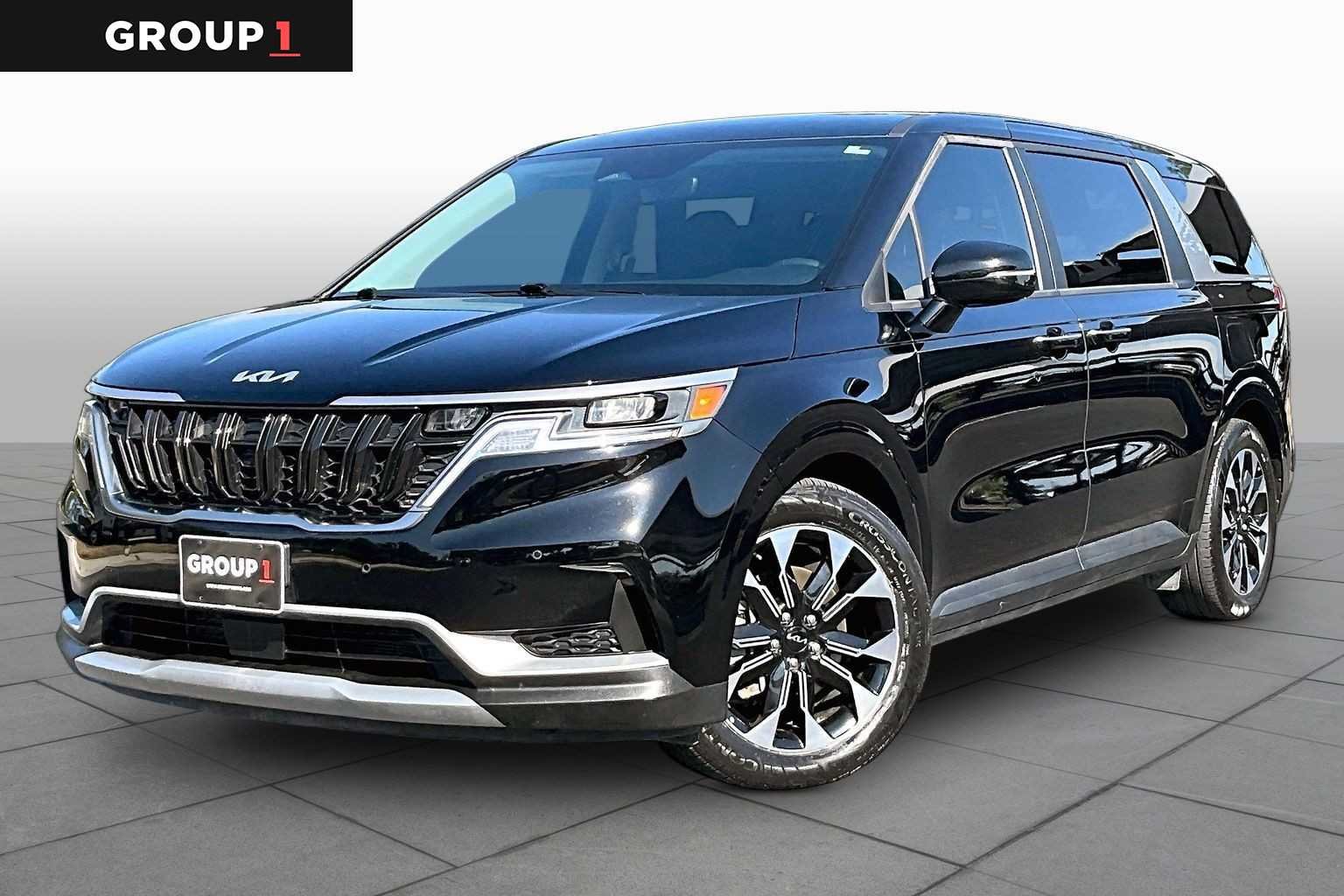 2024 Kia Carnival