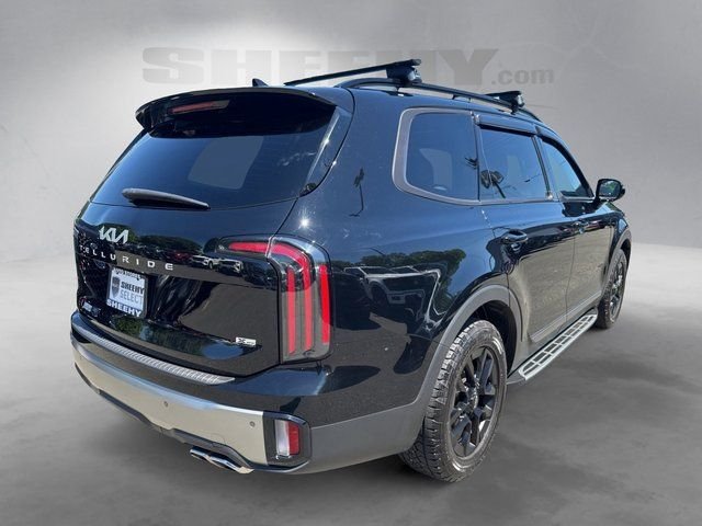 Used 2023 Black Kia SX-Prestige X-Pro image 12