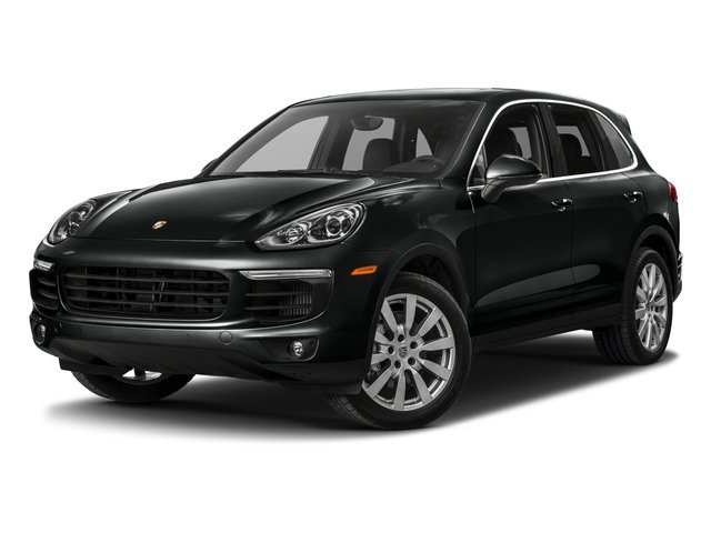 Used 2017 White Porsche S image 1