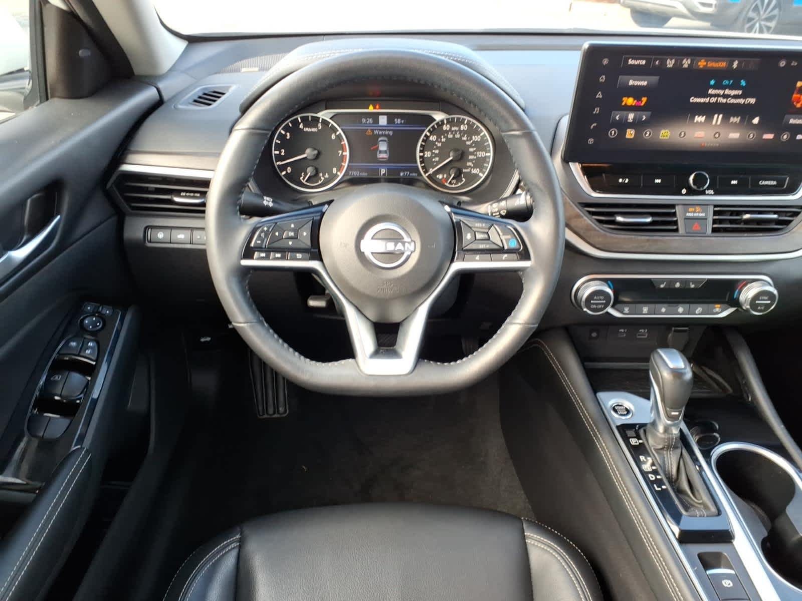Certified Used 2024 Pearl White Tricoat Nissan 2.5 SL image 14