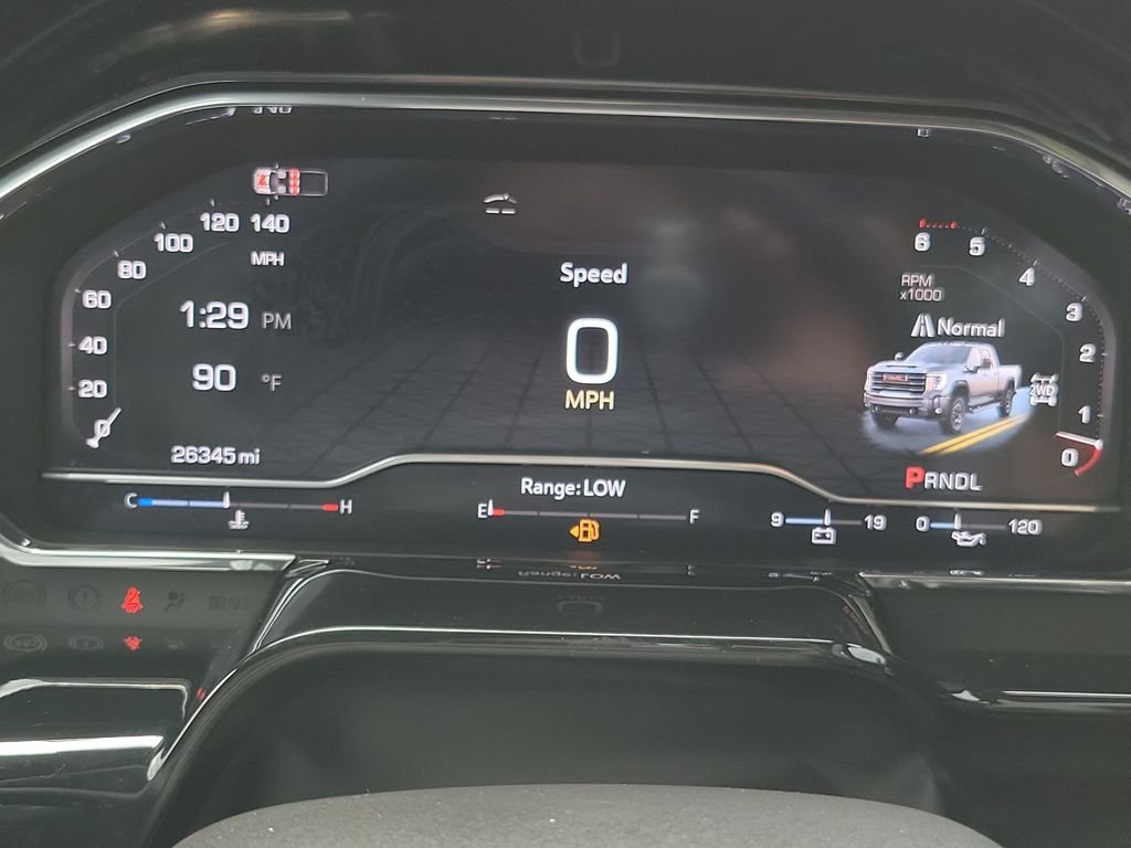 Used 2025 White GMC SLT image 30