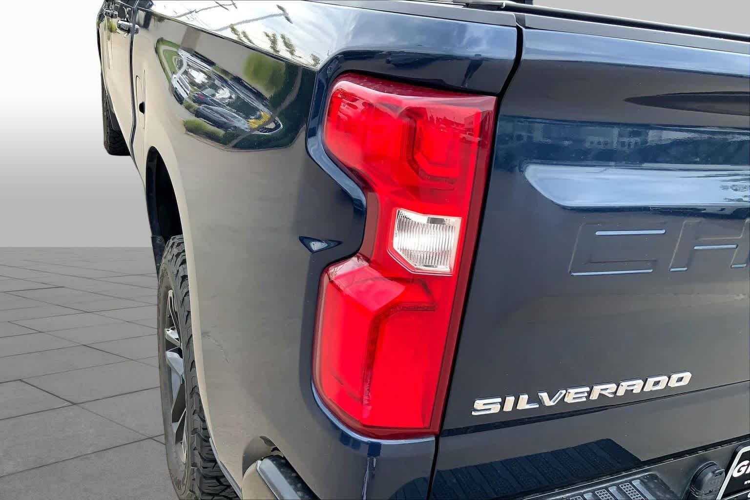 Used 2020 Northsky Blue Metallic Chevrolet LT Trail Boss image 27