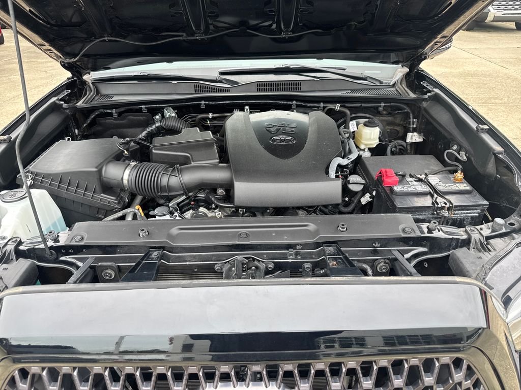 Certified Used 2022 Black Toyota Limited image 34
