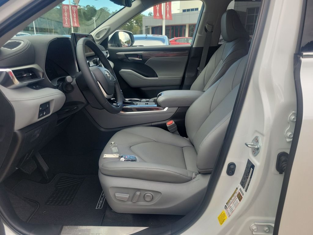 Certified Used 2026 Beige Toyota Limited image 15