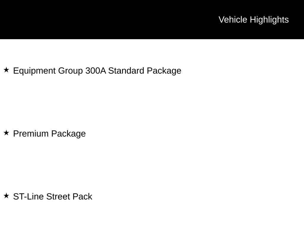 New 2026 Space White Metallic Ford ST-Line image 7