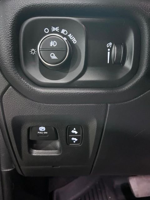 Used 2023 Red Ram Rebel image 23