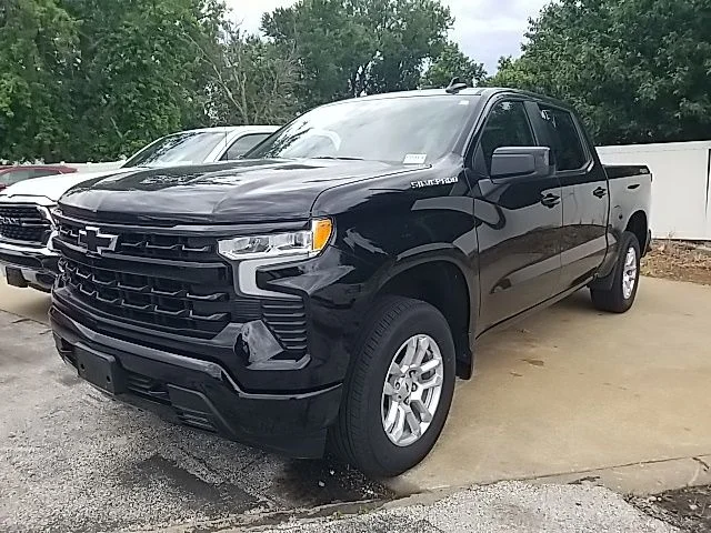 Used 2026 Black Chevrolet RST image 13