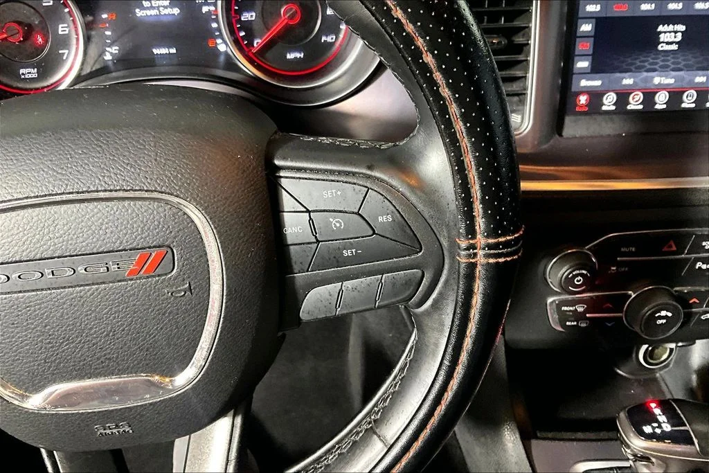 Certified Used 2019 Maximum Steel Metallic Dodge SXT image 15