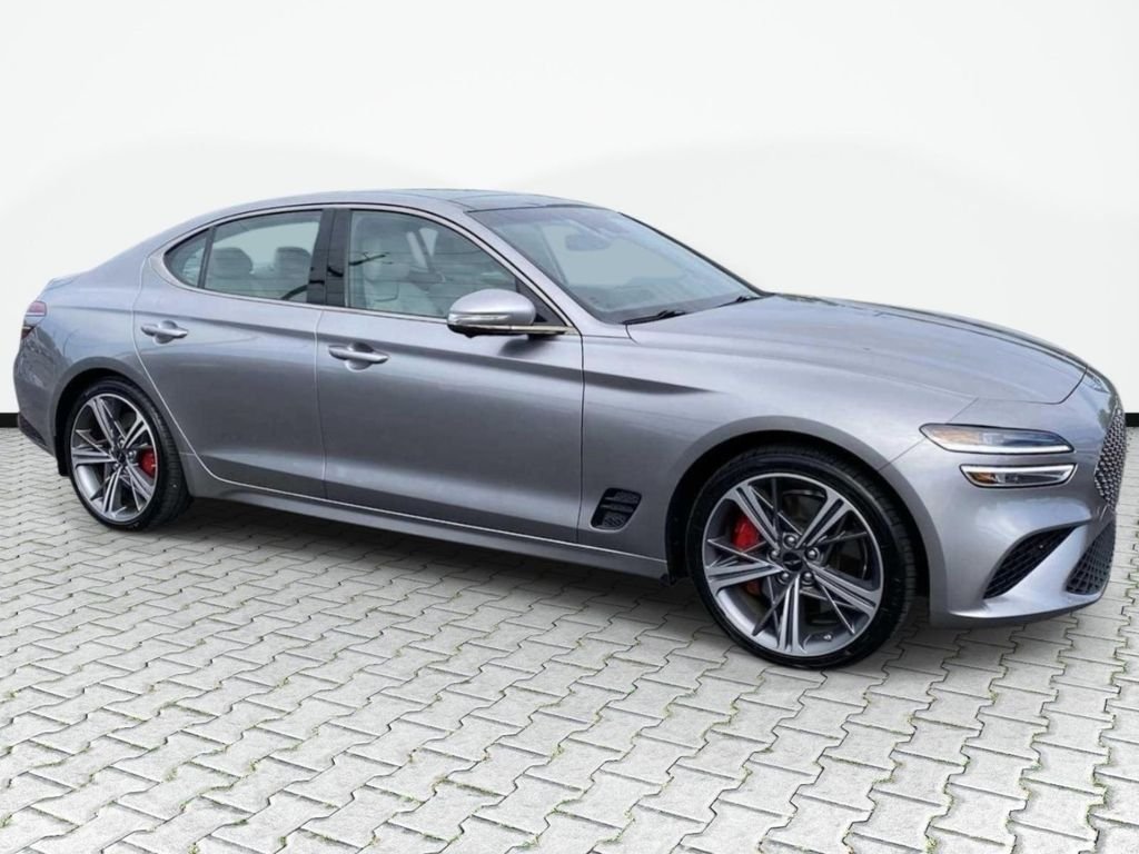 2025 Genesis G70 3.3T Sport Advanced's photo