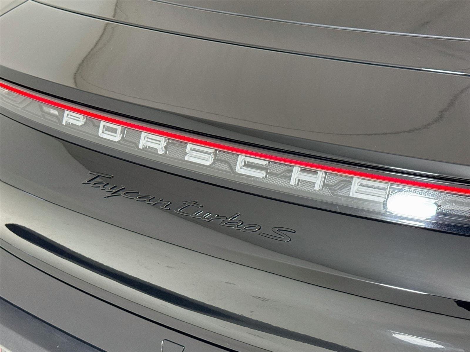 Used 2021 Black Porsche Turbo S | $195k MSRP | Premium Pkg | Heated GT Steering Wheel image 37