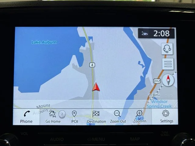Used 2022 Gray Nissan PRO-4X image 20