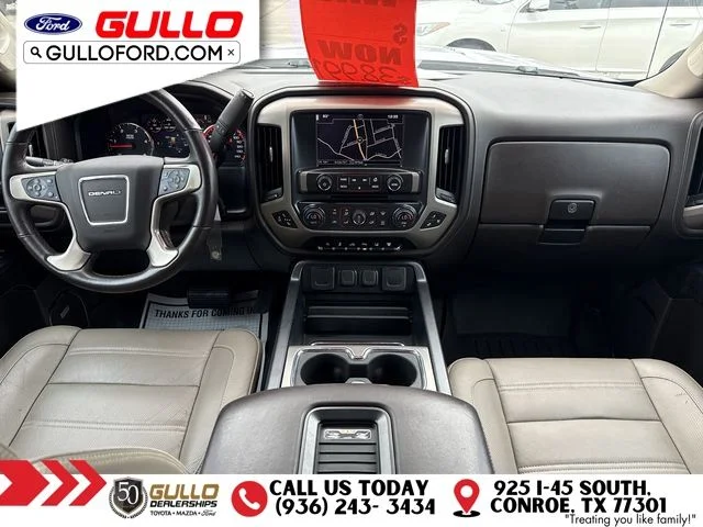 Used 2016 Summit White GMC Denali image 11
