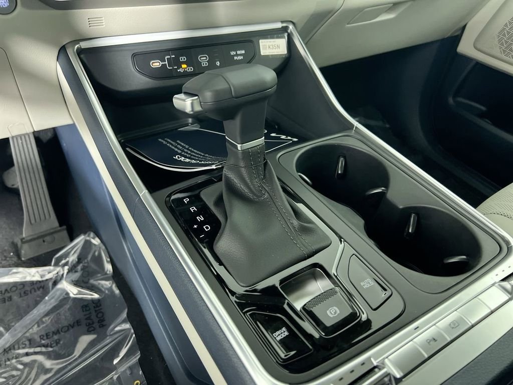 New 2026 Ivory Silver Kia EX image 24