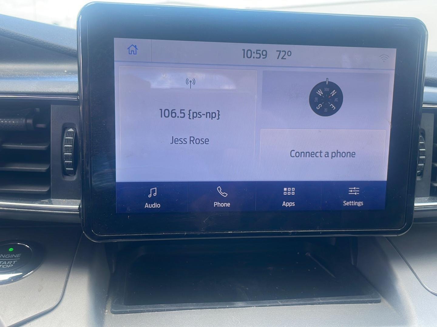Used 2021 Carbonized Gray Ford XLT image 4
