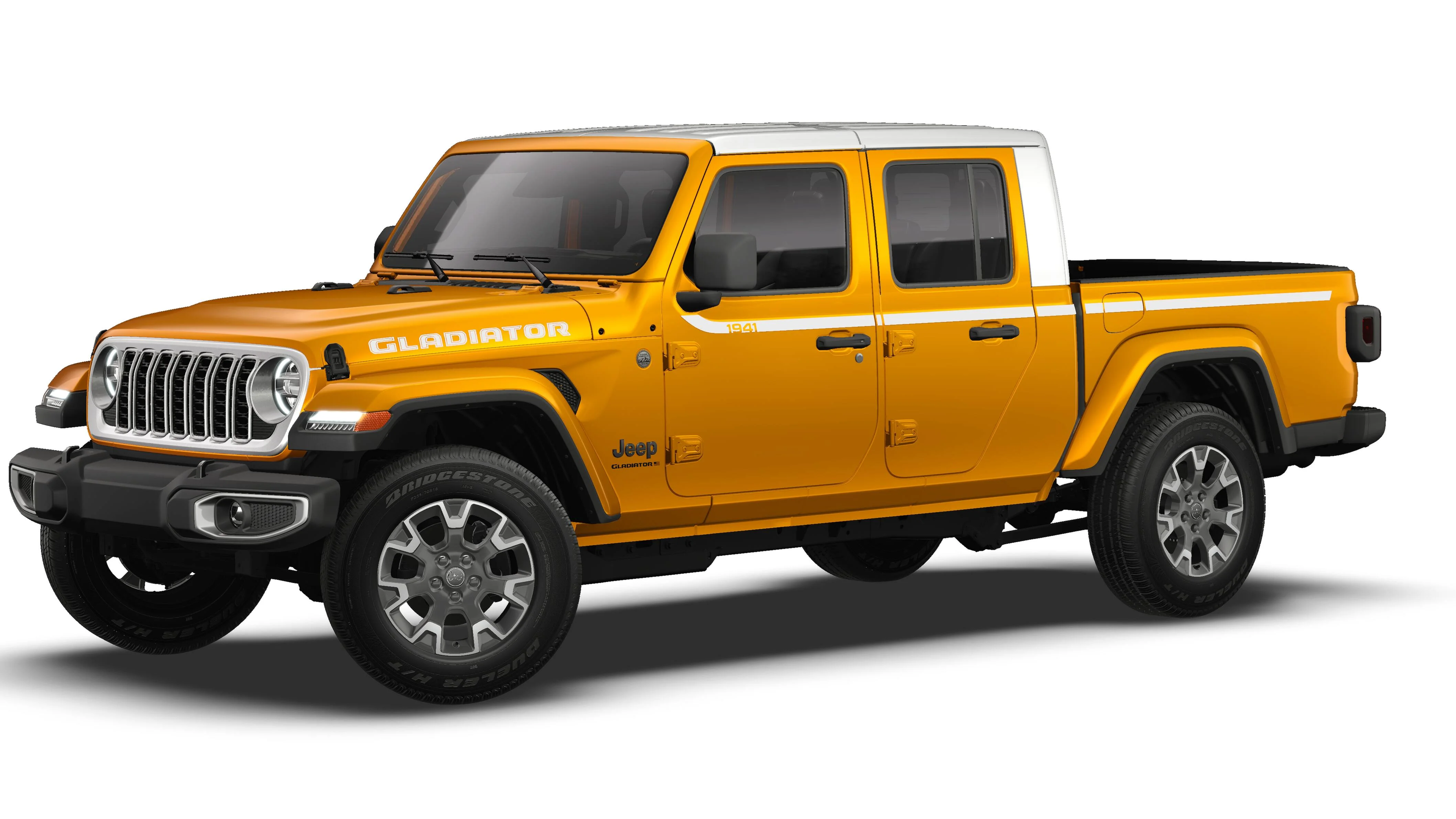 New 2026 Goldilocks Jeep  image 13