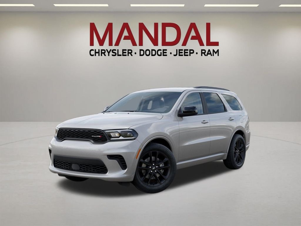2026 Dodge Durango GT RWD's photo