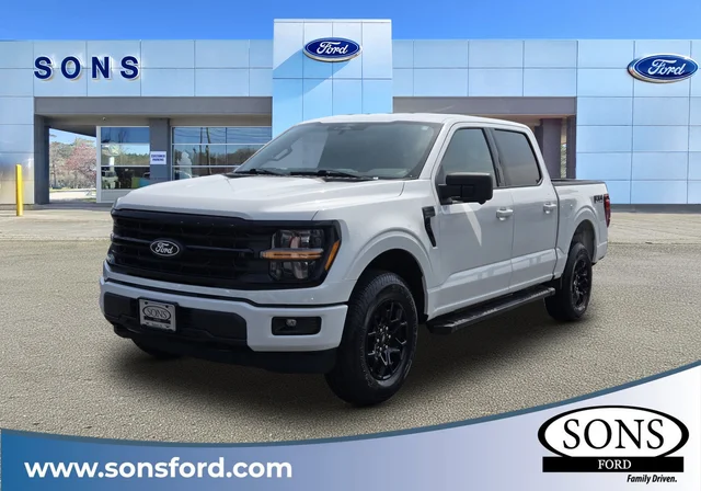2024 Ford F-150 XLT