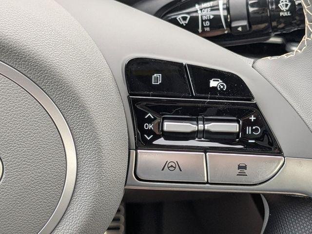New 2026 White Hyundai SEL Sport Premium image 25