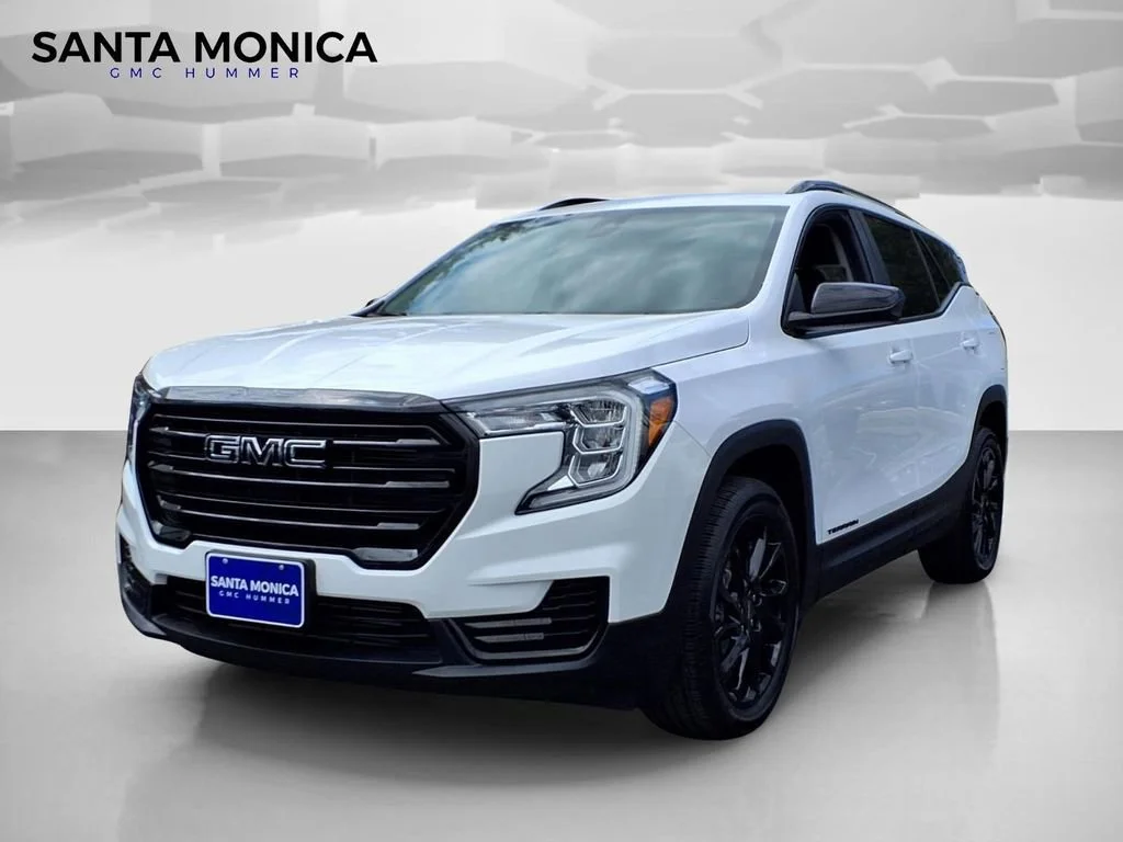 2024 GMC Terrain SLE FWD's photo