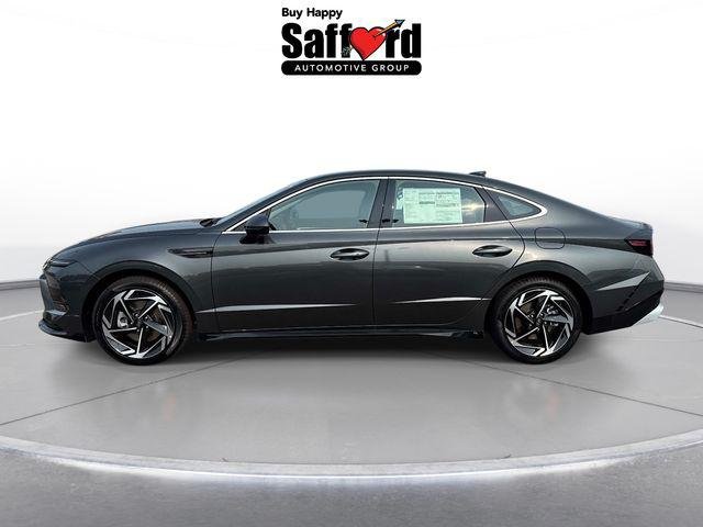 New 2026 Gray Hyundai SEL Sport image 4