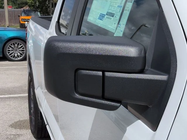 New 2026 Oxford White Ford STX® image 12