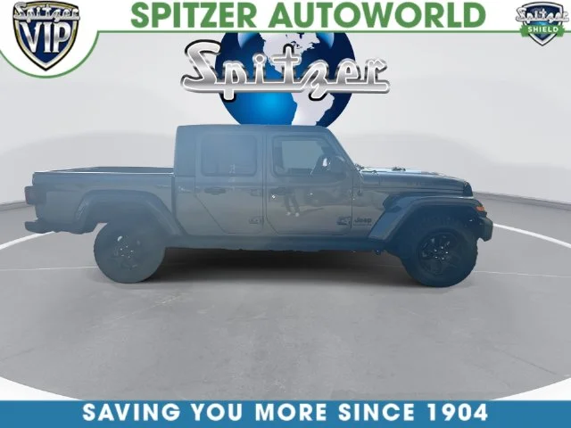 Used 2022 Gray Jeep Willys image 11